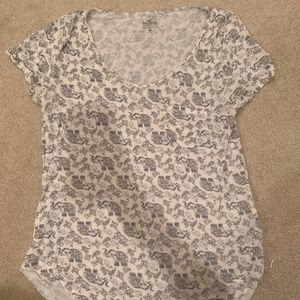 Hollister "Must Have Collection" Elephant Tee